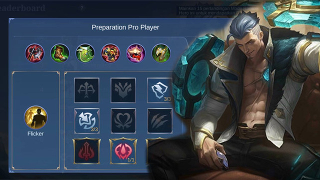 Build Fredrinn tersakit 2026