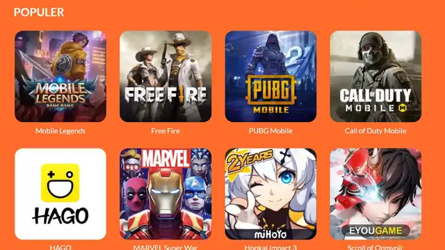 Game Online Terbaik dan Paling Populer di Dunia